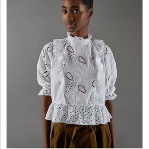 NEW Zara blouse